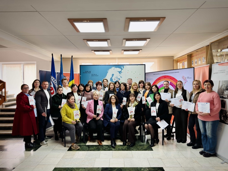 Eğitim Sistemi ve Ulusal Yeterlilik &Ccedil;er&ccedil;evesinin Geliştirilmesi: Comrat Devlet &Uuml;niversitesi&rsquo;nde &Ccedil;alışma Toplantısı