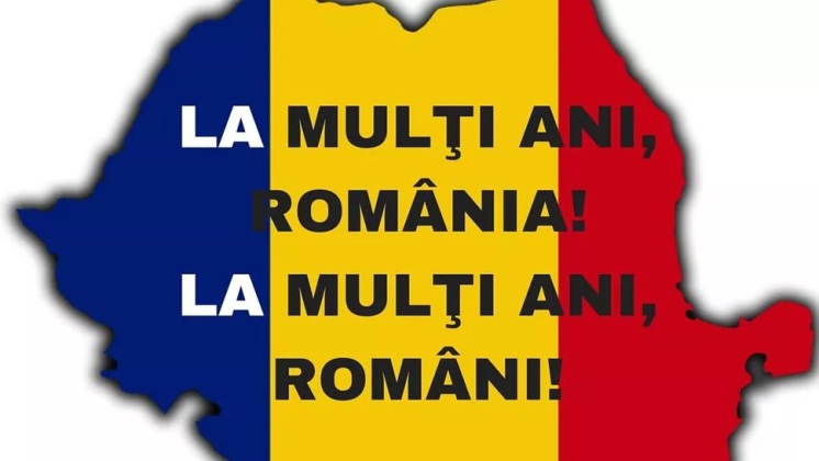 Ziua Națională a României!