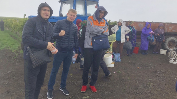 Выездные практические занятия 1 семестр 2022-2023 уч.года