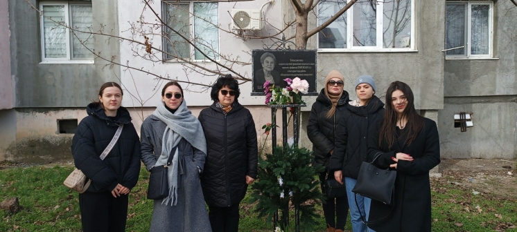 К 100-летию со дня рождения тюрколога, гагаузоведа, профессора кафедры гагаузской филологии Комратского государственного университета
