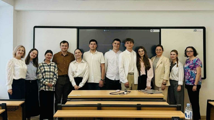 Comrat State University Strengthens Academic Cooperation with Universities of Moldova