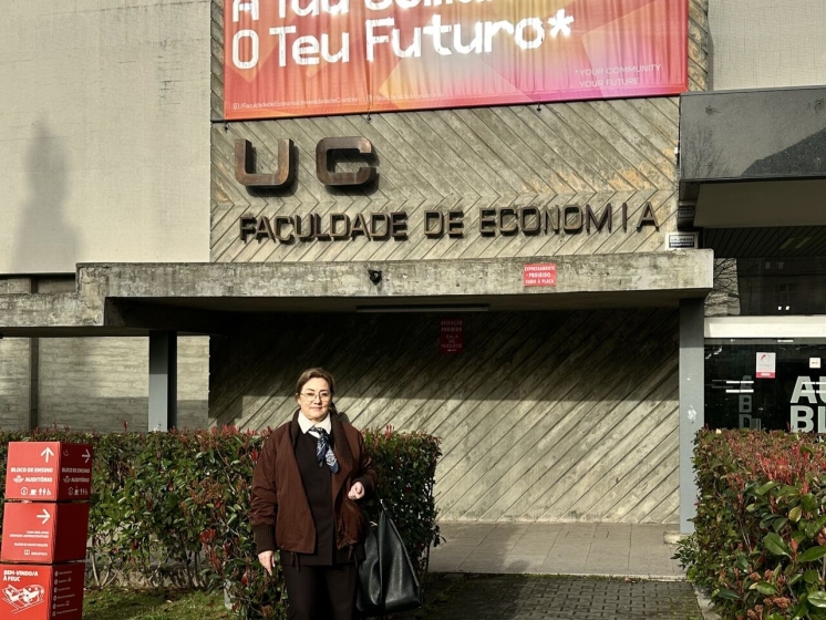 Comrat State University Strengthens International Cooperation through Erasmus+ Teaching Mobility at the University of Coimbra