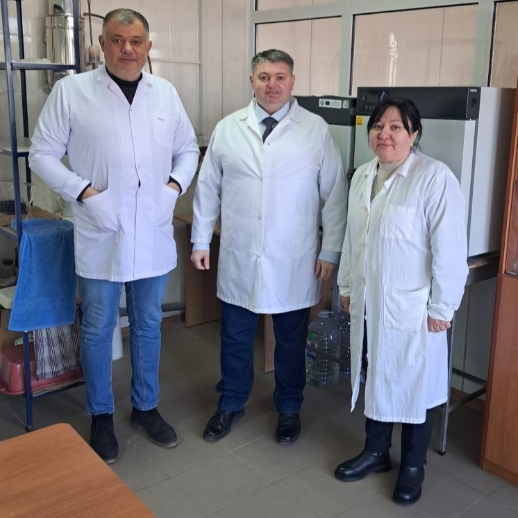 Professor, Doctor of Agricultural Sciences Ali Coşkan is carrying out his teaching mission at Comrat State University in the 2024-2025 academic year as part of international cooperation