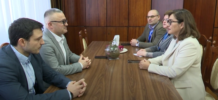 La Universitatea de Stat din Comrat, experții au abordat un subiect important: &bdquo;Societatea contemporană și persoanele cu nevoi speciale: oportunități și provocări&rdquo;