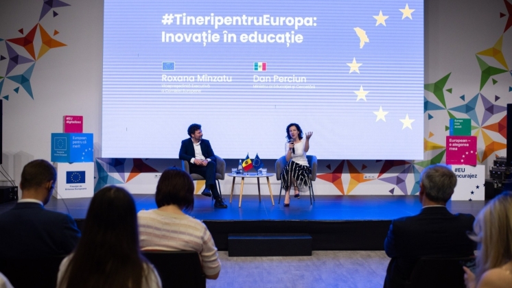 Universitatea de Stat din Comrat — participant activ în inițiativele educaționale europene