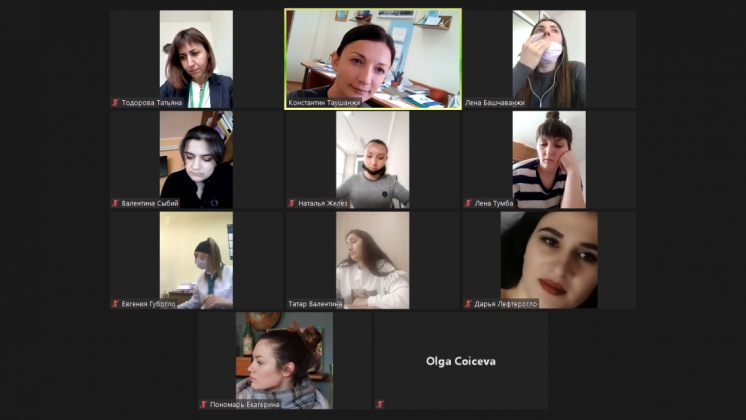 Мониторинг хода производственной практики студентов кафедры Бухгалтерского учета и финансов