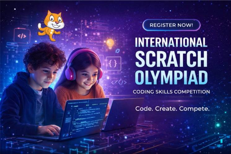 Duyuru: International Scratch Olympiads 2026 &ndash; Autumn Edition