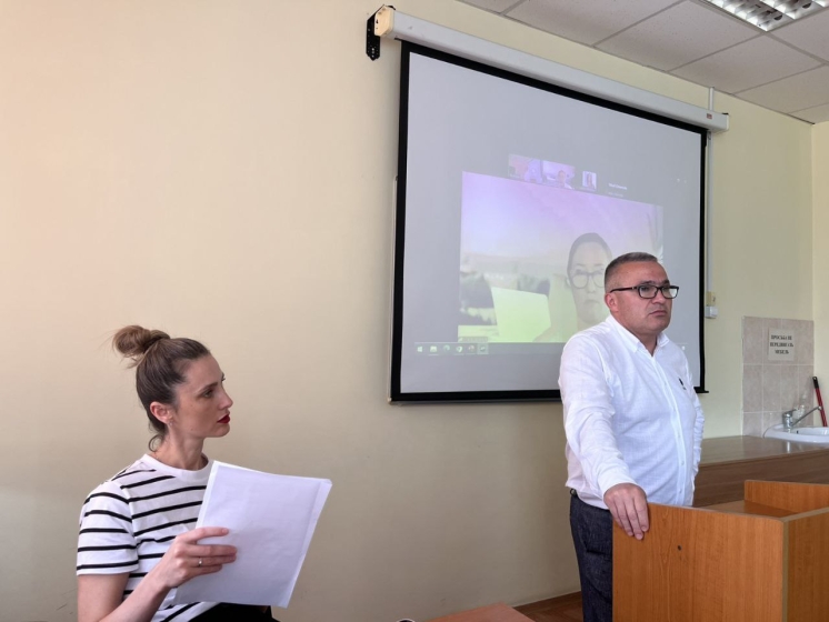 Extended Meeting of the Council of the Faculty of Economics Held at Comrat State University