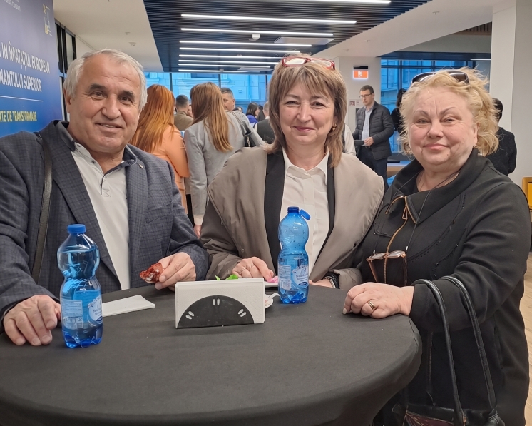 Teachers Took Part in a National Educational Event