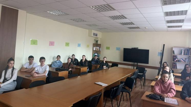The Faculty of Economics held its first meeting with group representatives of the new academic year