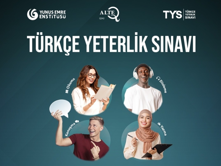Turkish Proficiency Exam (TYS)