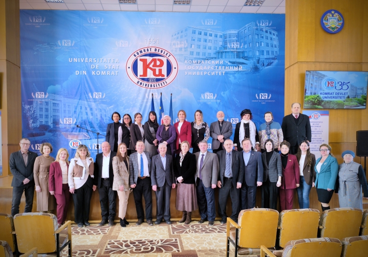 Conferința științifico-practică internațională &bdquo;Știință. Educație. Cultură&rdquo; a fost deschisă la USC