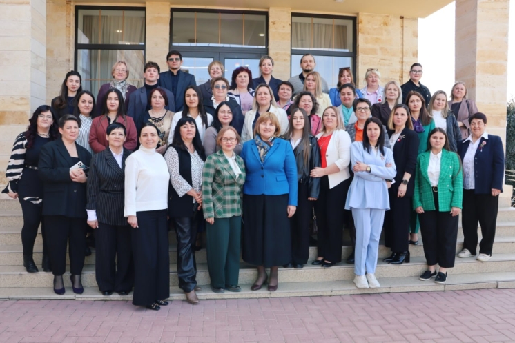 Cadrele didactice și studenții Universității de Stat din Comrat au participat la Forumul rezilienței și coeziunii sociale