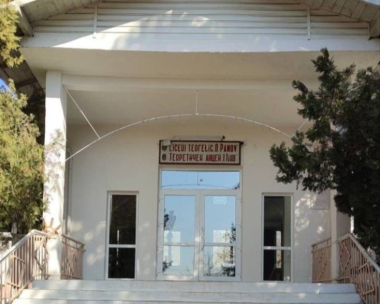 Профориентационная встреча преподавателей КГУ с лицеистами г. Тараклия в рамках кампании &laquo;&Icirc;nvață &icirc;n Moldova&raquo;