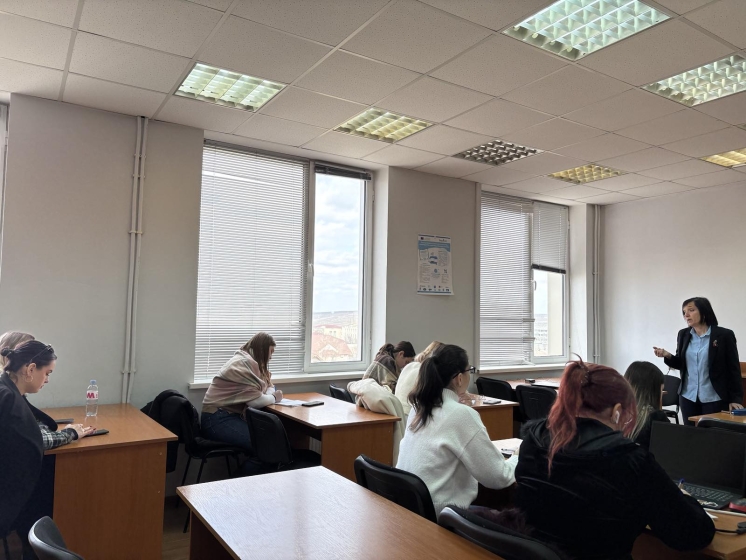 Установочная конференция по педагогической практике студентов специальности &laquo;Педагогика начального образования. Дошкольная педагогика&raquo;