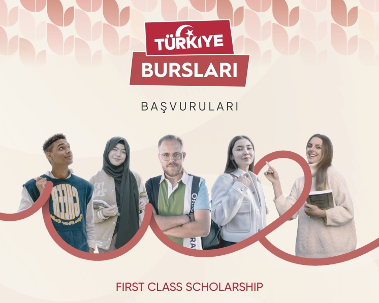 T&uuml;rkiye Bursları 2026 Başvuruları