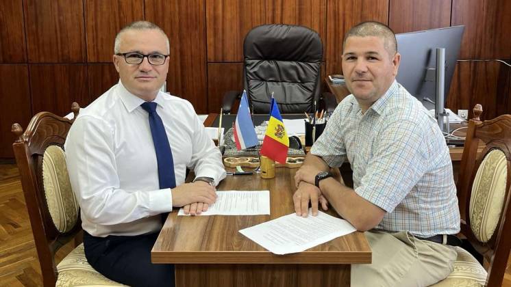 A New Partnership for Promoting Tourism and Preserving the Heritage of the Republic of Moldova