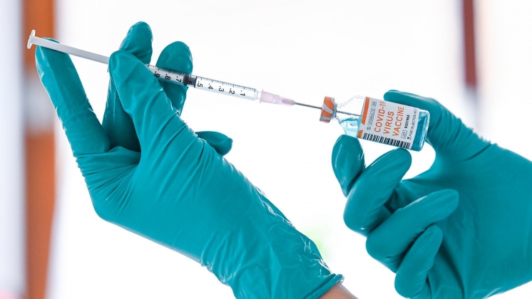 В Гагаузии продолжается кампания по вакцинации населения от COVID-19