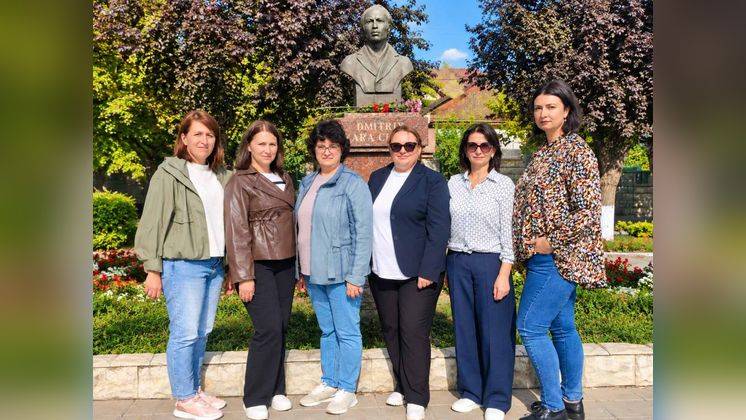 Zi de comemorare a lui Dmitri Nikolaevici Kara Cioban și a Ludmilei Alexandrovna Pokrovskaia