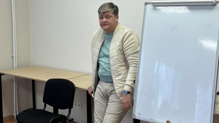 Students of the Faculty of Economics of Comrat State University participated in the training seminar &quot;Negotiations and Sales as an Important Component of Business Management and the Formation of Specialists in the Field of Economics.&quot;