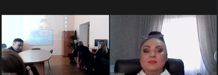 Преподавательская мобильность в режиме онлайн