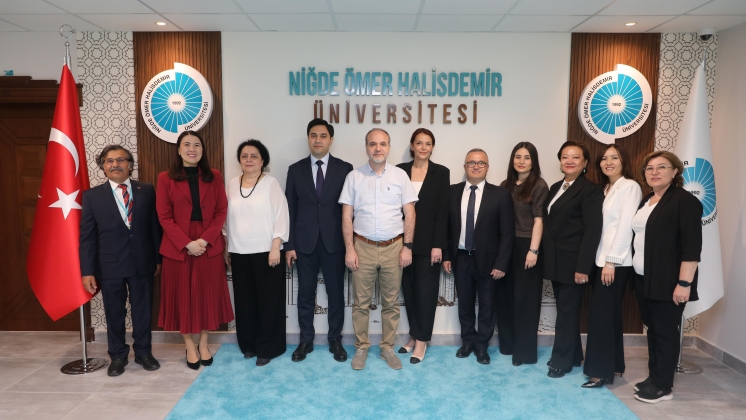 Comrat State University Joins the International Consortium of Turkic Universities