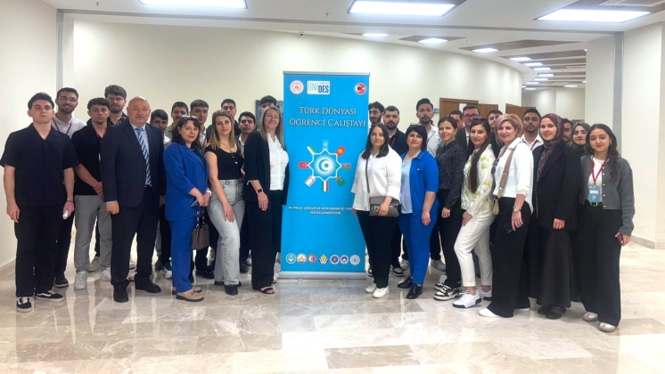 Studentele masterande ale Universității de Stat din Comrat au participat la mobilitatea academică în cadrul programului „Turkic World Mobility Program” la Universitatea Balıkesir
