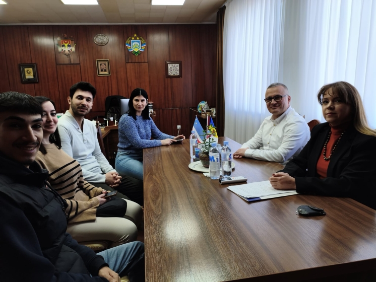 Встреча с ректором КГУ: обсуждение организации учебного процесса с подготовительной группой