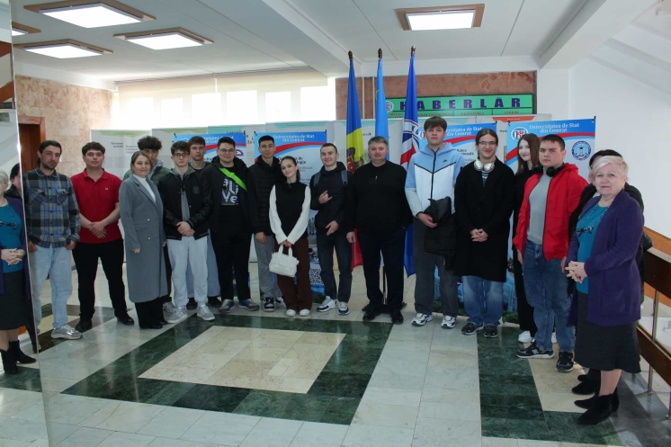 KSU'da A&ccedil;ık Kapı G&uuml;n&uuml; d&uuml;zenlendi