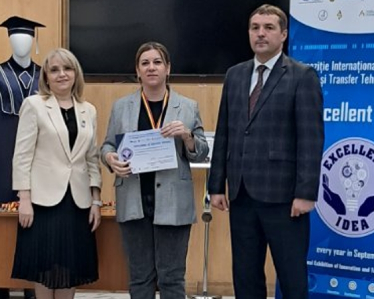 The research group of scientists from CSU (Comrat State University) has successfully completed the implementation stages of the LACTANOX project