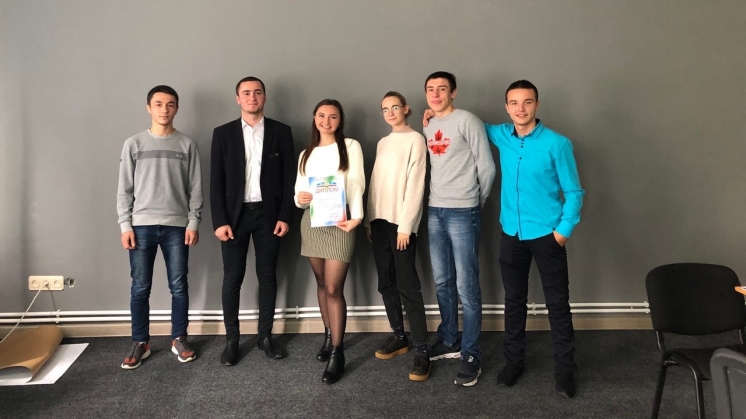 КОМАНДА КГУ СТАЛА ЧЕМПИОНОМ ИНТЕЛЛЕКТУАЛЬНОГО ПЕРВЕНСТВА ГАГАУЗИИ