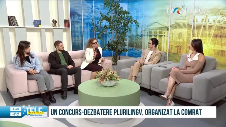 Plurilingvismul ca o cale către o societate incluzivă