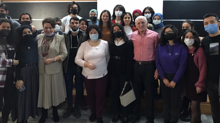 Реализация программы мобильности Erasmus+ в Сивасском государственном университете Р. Турция