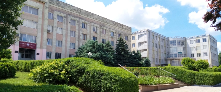 A lecturer from Comrat State University presented a study on the topic: THE SCIENTIFIC COMMUNITY AND INTERNATIONAL SCIENTIFIC PLATFORMS: A COMPARATIVE ANALYSIS BASED ON DATA FROM THE INSTRUMENT BIBLIOMETRIC NAȚIONAL PLATFORM