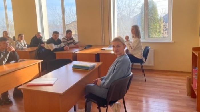 Защита отчетов по прохождению профессиональной/исследовательской практика