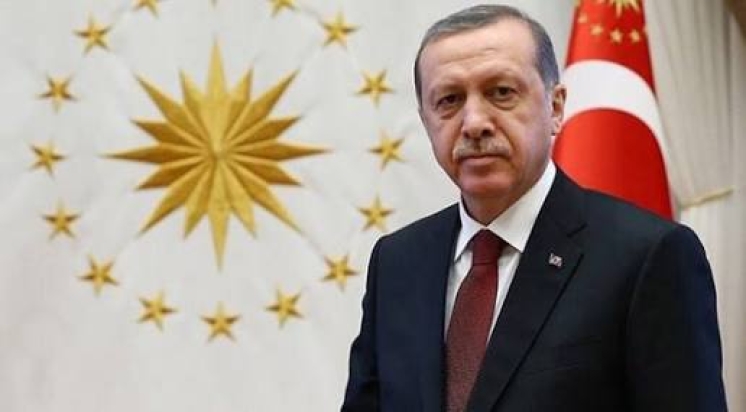 T&uuml;rkiye Cumhuriyeti Cumhurbaşkanı Sayın Recep Tayyip ERDOĞAN&rsquo;ın Doğum G&uuml;n&uuml;n&uuml; Kutluyoruz