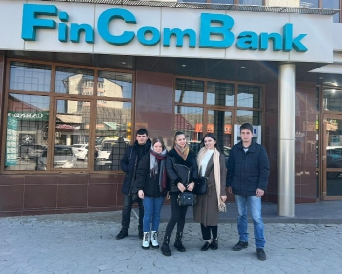 Мониторинг хода производственной практики студентов кафедры Бухгалтерского учета и финансов по специальности 0412.1 &laquo;Финансы и банки&raquo;