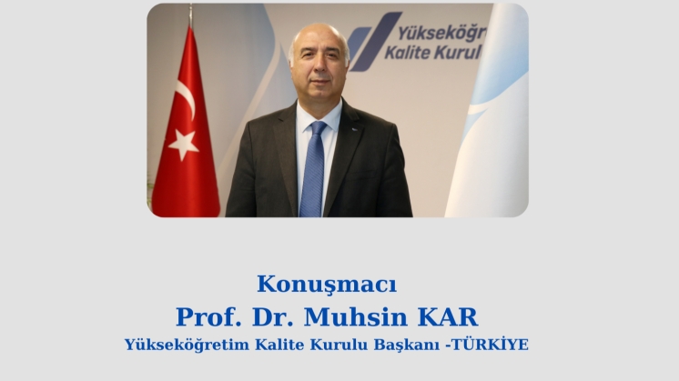 Y&uuml;ksek&ouml;ğretimde Kalite G&uuml;vencesi