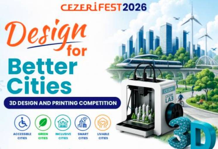 Concursul internațional CezeriFEST 2026 invită studenții și tinerii cercetători să participe