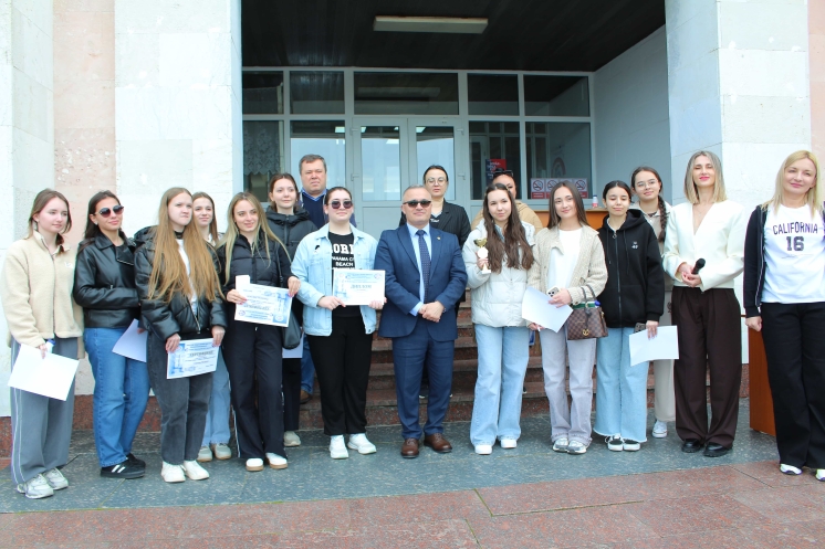 24 aprilie 2026, la catedra Contabilitate și Finanțe din cadrul Universității de Stat din Comrat (USC) a avut loc un concurs științific (quest)