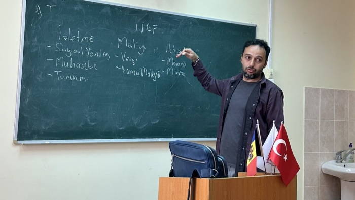 Ekonomik Uzmanlıklar başarının anahtarıdır