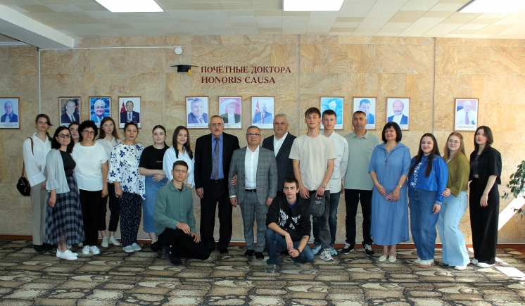 &quot;100 Gagauzians – Figures of Culture and Science, Outstanding Personalities in the History of the 19th–20th Centuries&quot; – Book Presentation by Stepan BULGAR