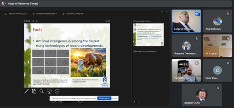 III. B&ouml;l&uuml;m Kararı: Tarım ve İşleme End&uuml;strisi