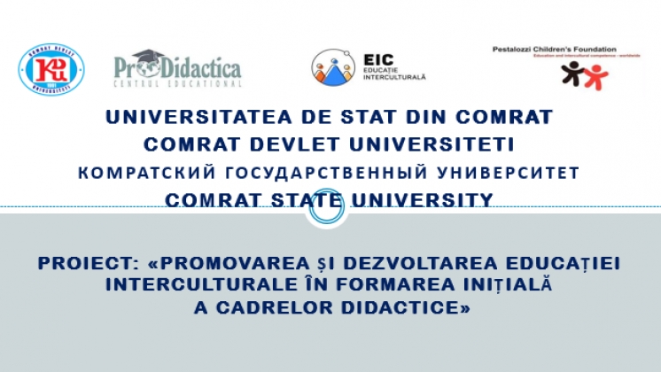 "Centrul de resurse didactice pentru educatie interculturală" Didaktika Resurs Merkezin a&ccedil;ılışı