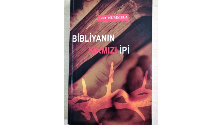 Презентация гагаузского перевода книги «Bibliyanın kırmızı ipi» («Красная нить Библии»)