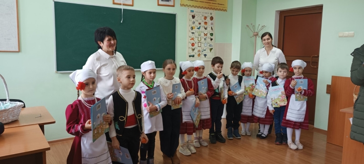 La Departamentul de Filologie Găgăuză și Istorie al Universității de Stat din Comrat a avut loc susținerea stagiului profesional al studenților din ciclul II, specializarea „Predarea limbii și literaturii găgăuze în instituțiile de învățământ preuniv