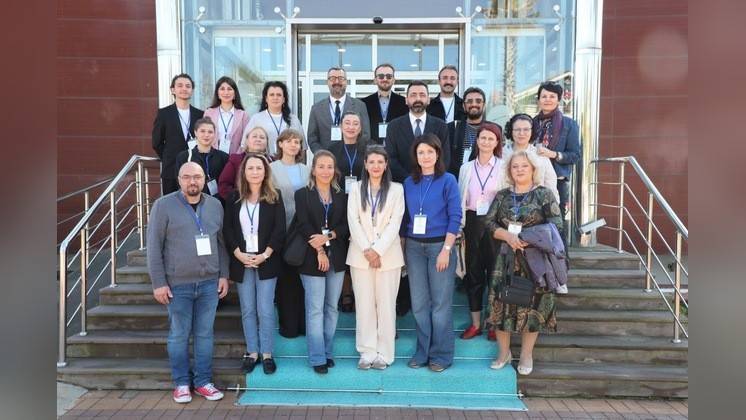 Comrat State University Participated in the Launch of the ACT4GREEN Project: "From Data to Action: Supporting Green Transition in Moldovan Universities"