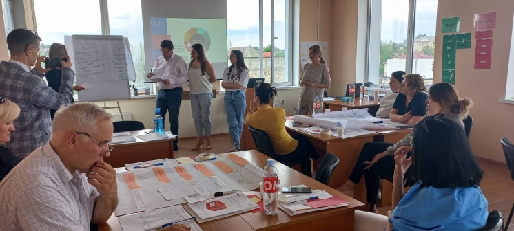 В КГУ прошел семинар &laquo;Интеграция гендерного аспекта в избирательные процессы&raquo;