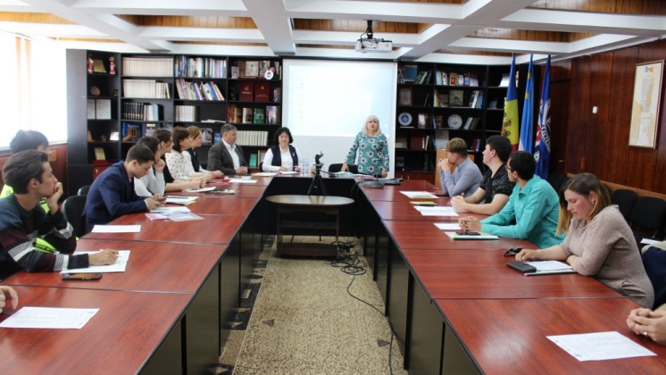 III студенческая конференция «Экологические проблемы Республики Молдовы и их решение»