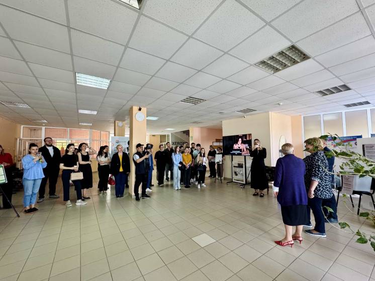 KDU&rsquo;da Yolsuzlukla M&uuml;cadele Sergisi: Gen&ccedil;lik Adil Se&ccedil;imler ve Demokrasi İ&ccedil;in